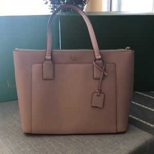 Authentic Kate Spade AUDREY tote.